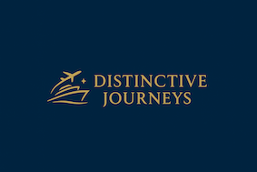 Distinctive Journeys Logo